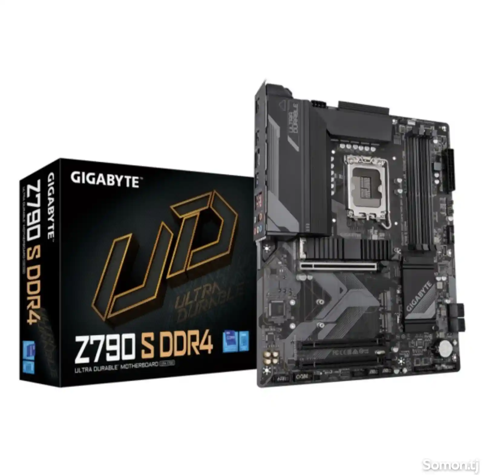 Материнская плата GIGABYTE Z790 S DDR4-3