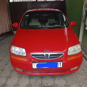 Daewoo Matiz, 2002