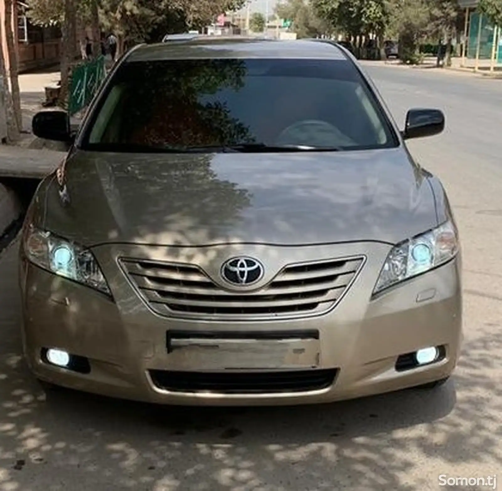 Toyota Camry, 2009-1