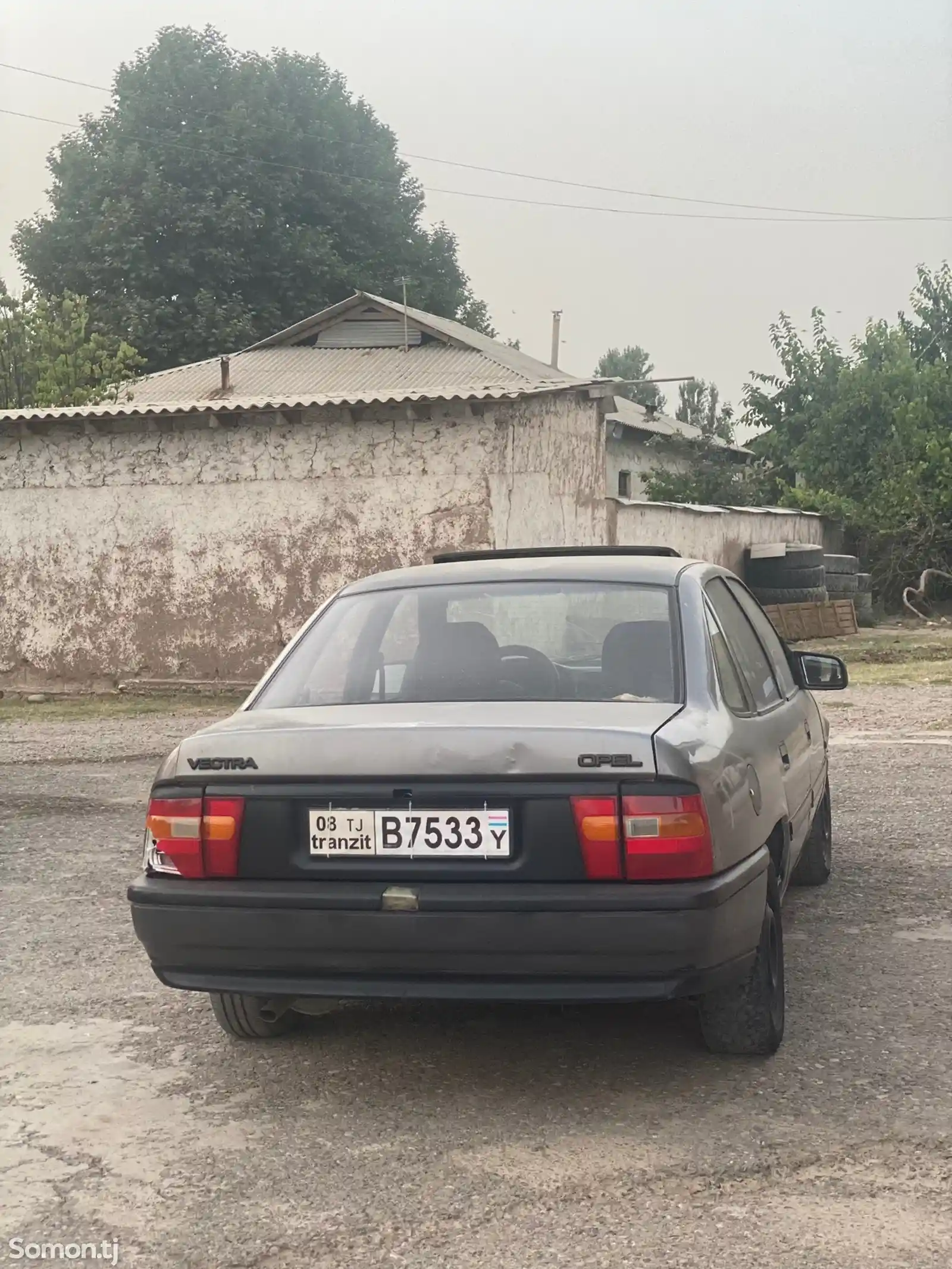 Opel Vectra A, 1992-4