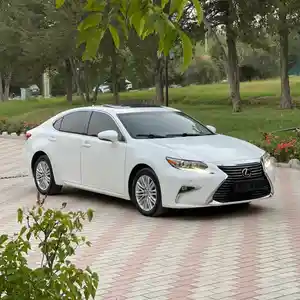 Lexus ES series, 2014