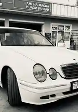 Mercedes-Benz E class, 1999-2