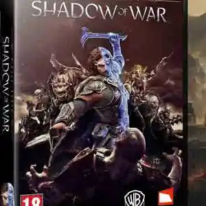 Игра Shadow of war-Тени войны для PS-4 / 5.05 / 6.72 / 7.02 / 7.55 / 9.00 /