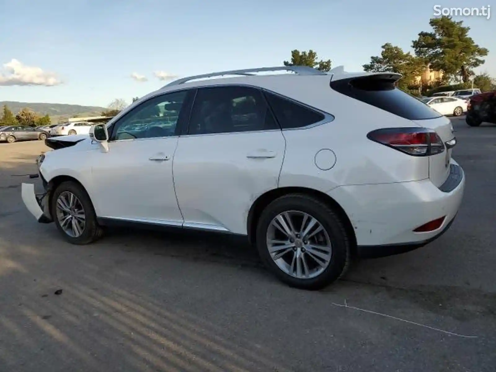 Lexus RX series, 2015-5