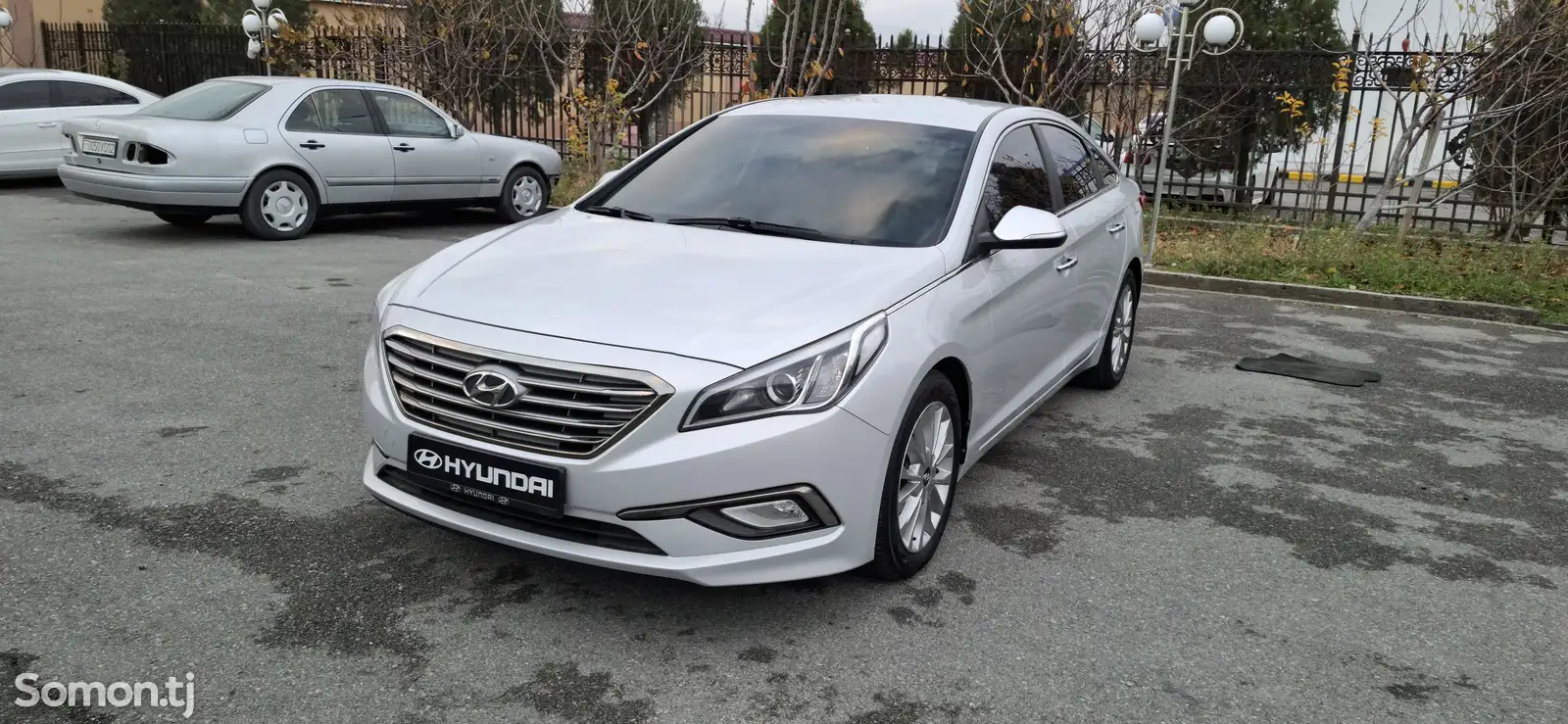 Hyundai Sonata, 2014-1