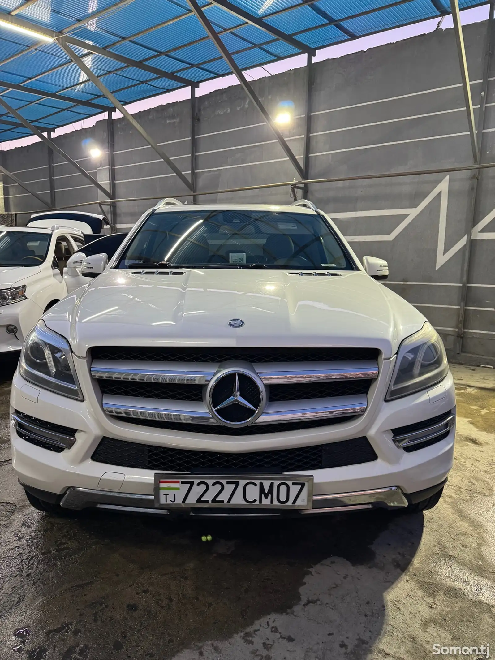 Mercedes-Benz CL class, 2013-1