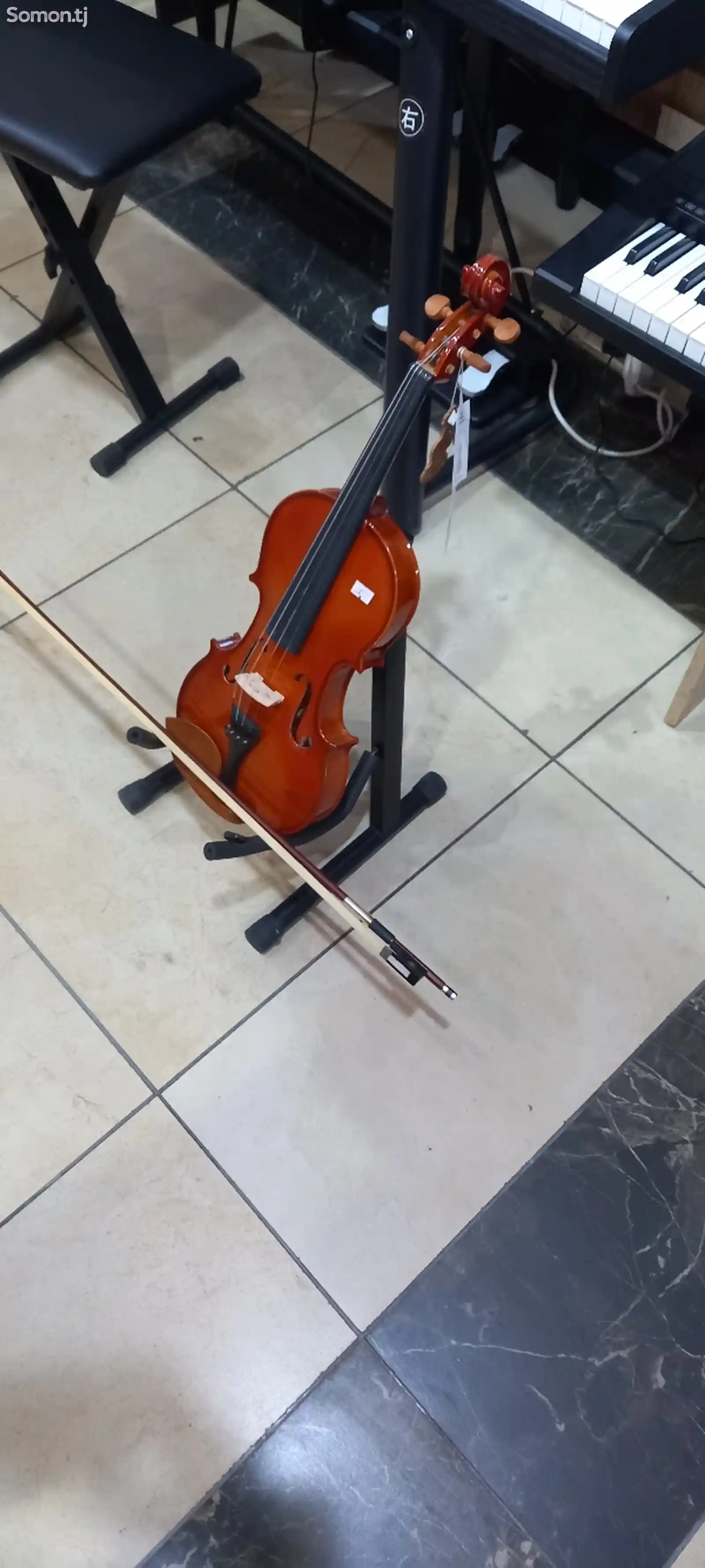 Классическая скрипка-2