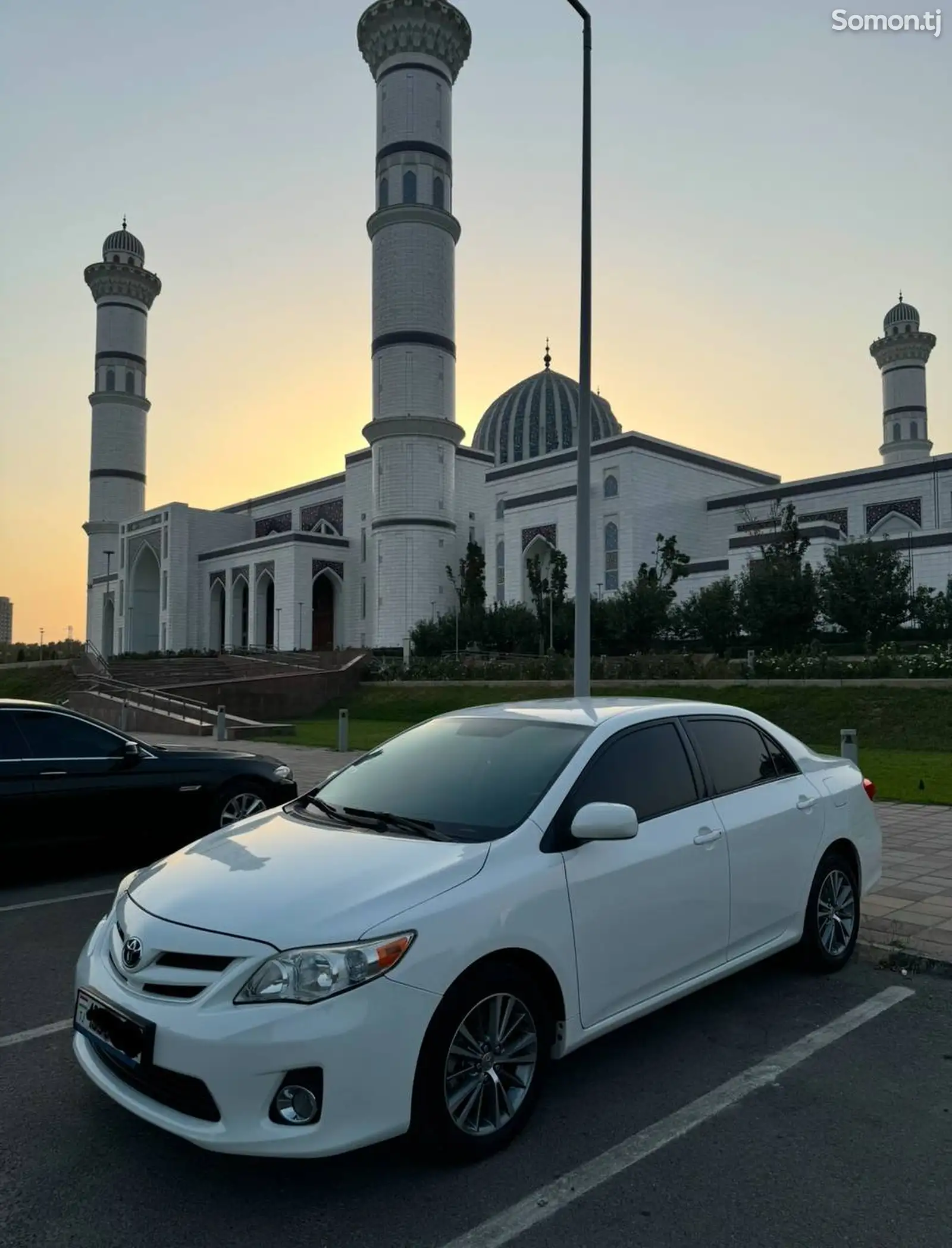 Toyota Corolla, 2012-1