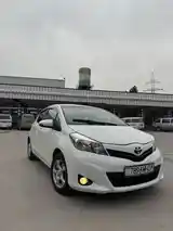 Toyota Vitz, 2011-2