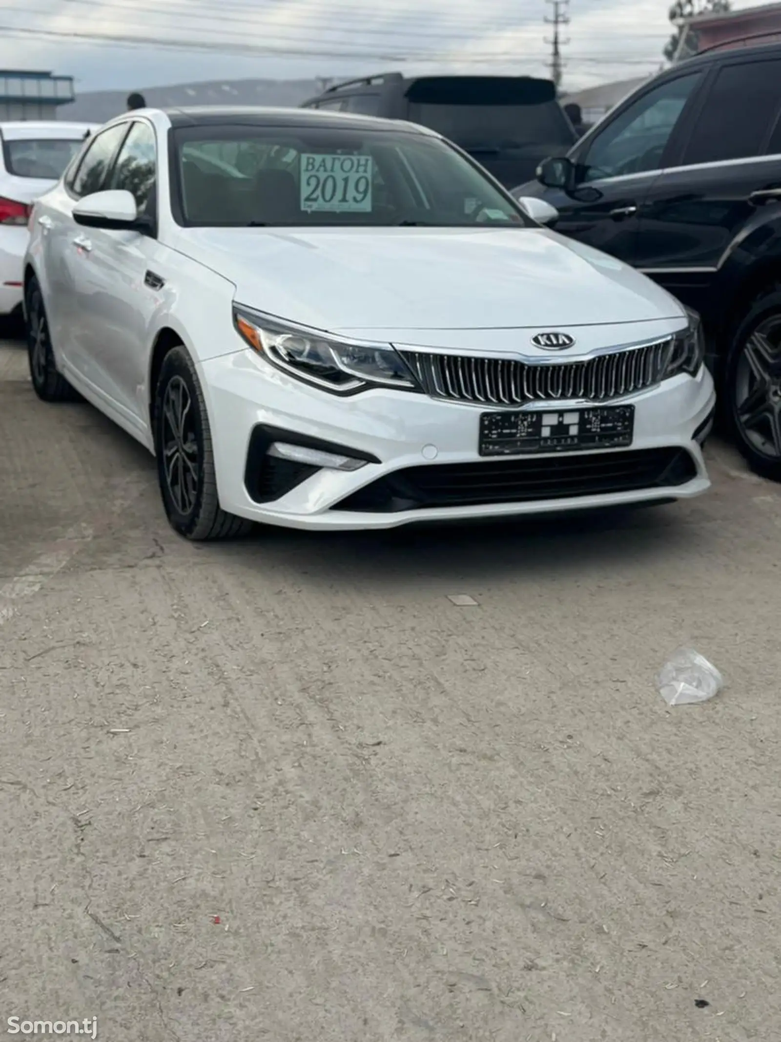 Kia Optima, 2019-1