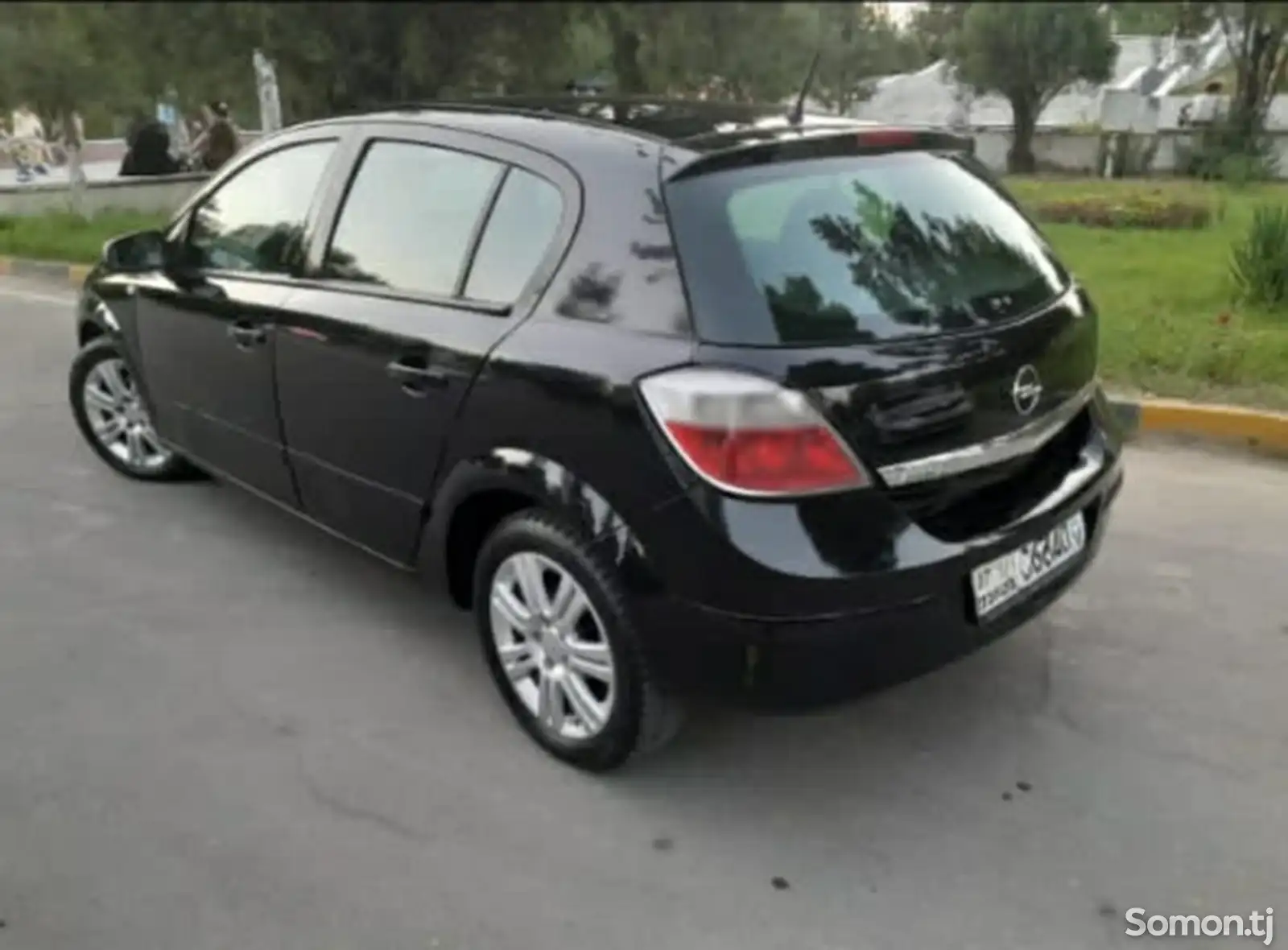 Opel Astra H, 2008-1