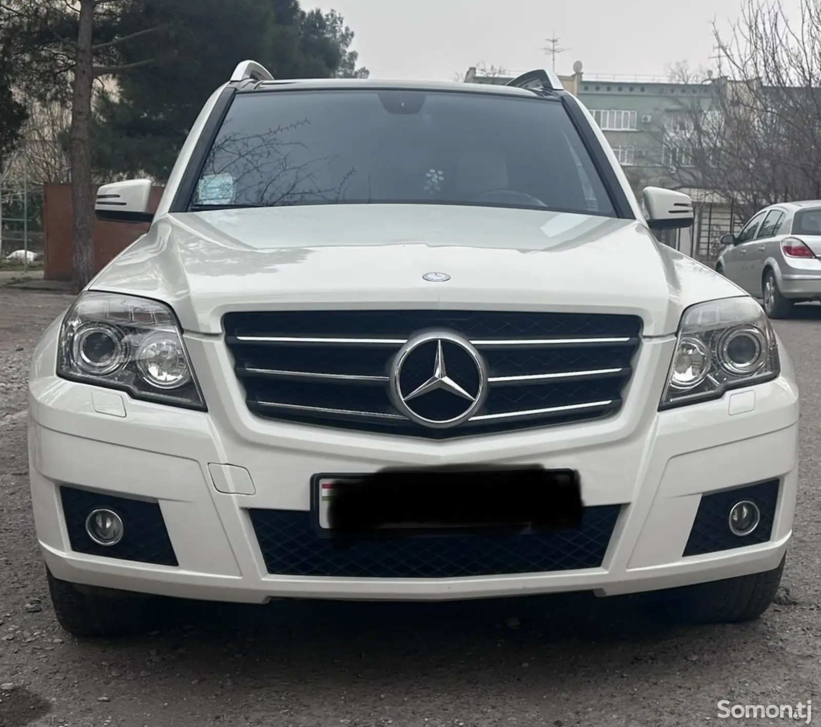 Mercedes-Benz GLK class, 2009-1