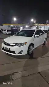 Toyota Camry, 2014-2