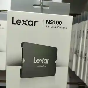Накопитель SSD Lexar LNS100 256gb