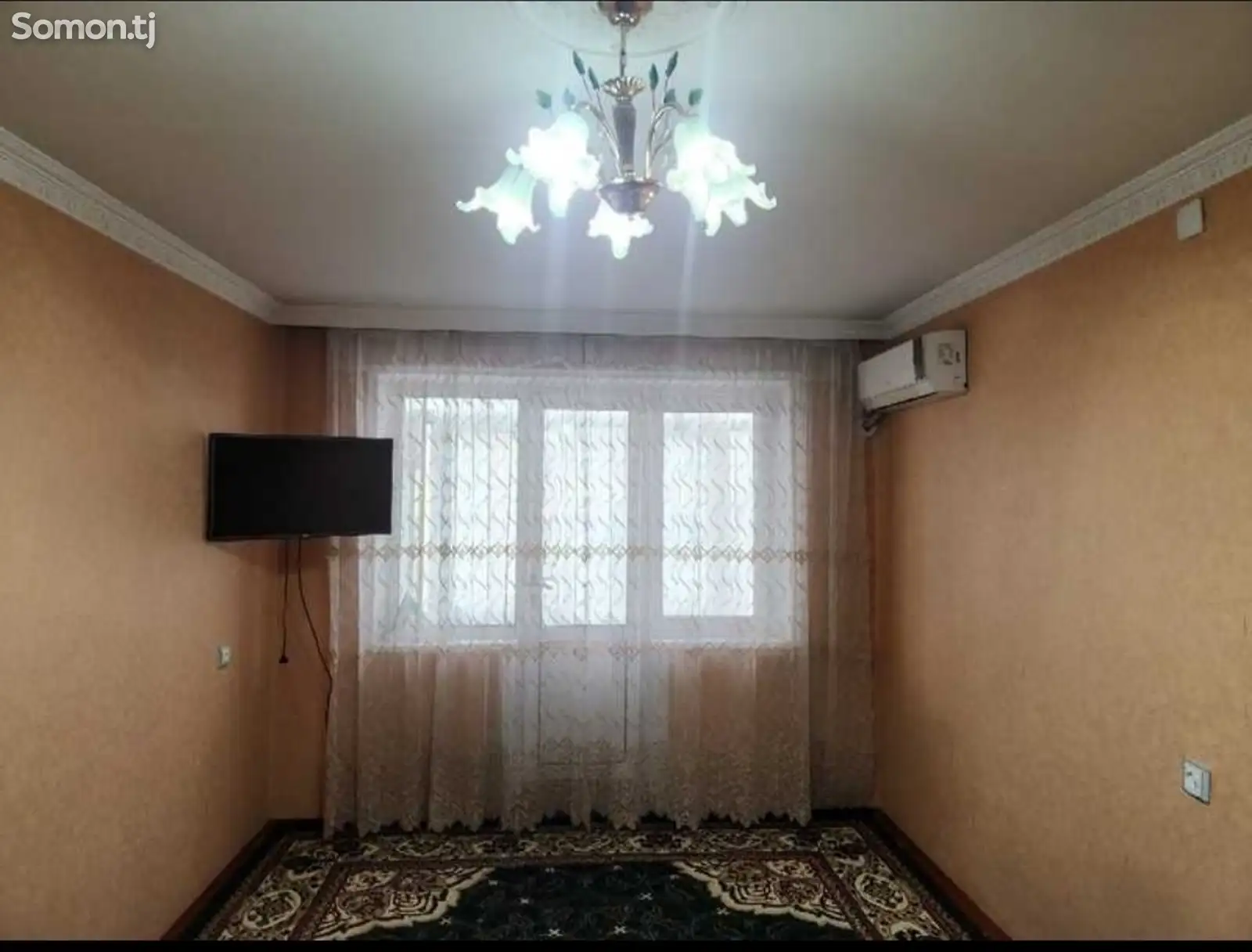 2-комн. квартира, 4 этаж, 50м², Кооператор-6