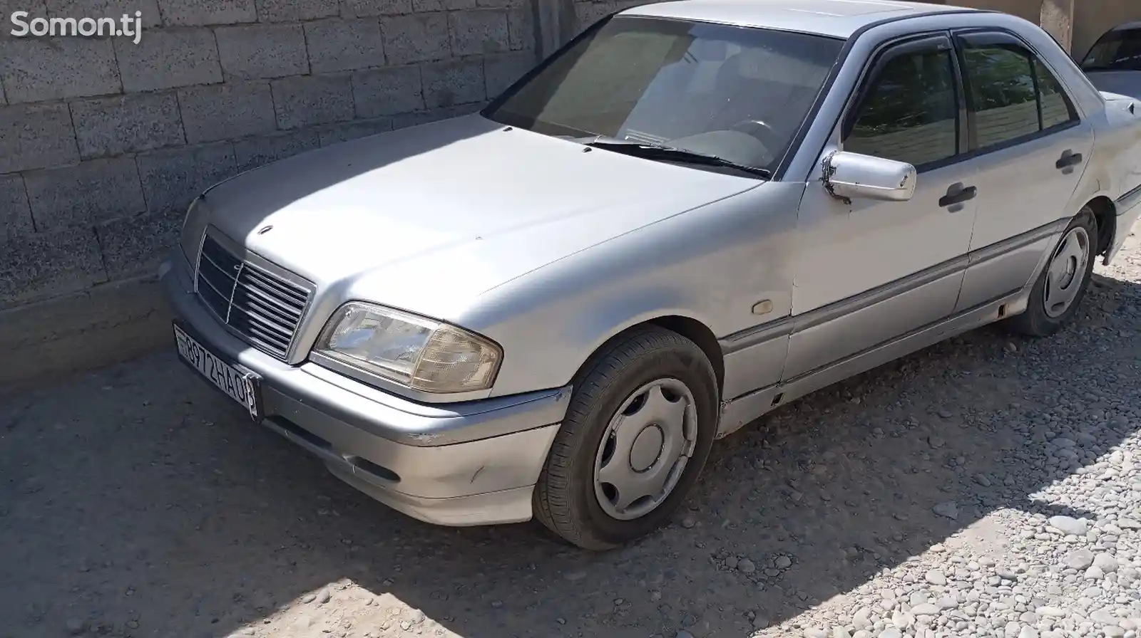 Mercedes-Benz C class, 1993-5