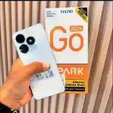 Tecno Spark Go 2024 4/64gb black-2