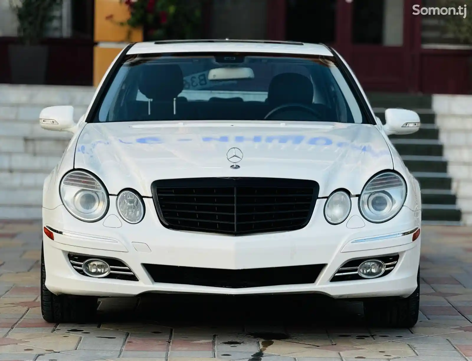 Mercedes-Benz E class, 2009-1