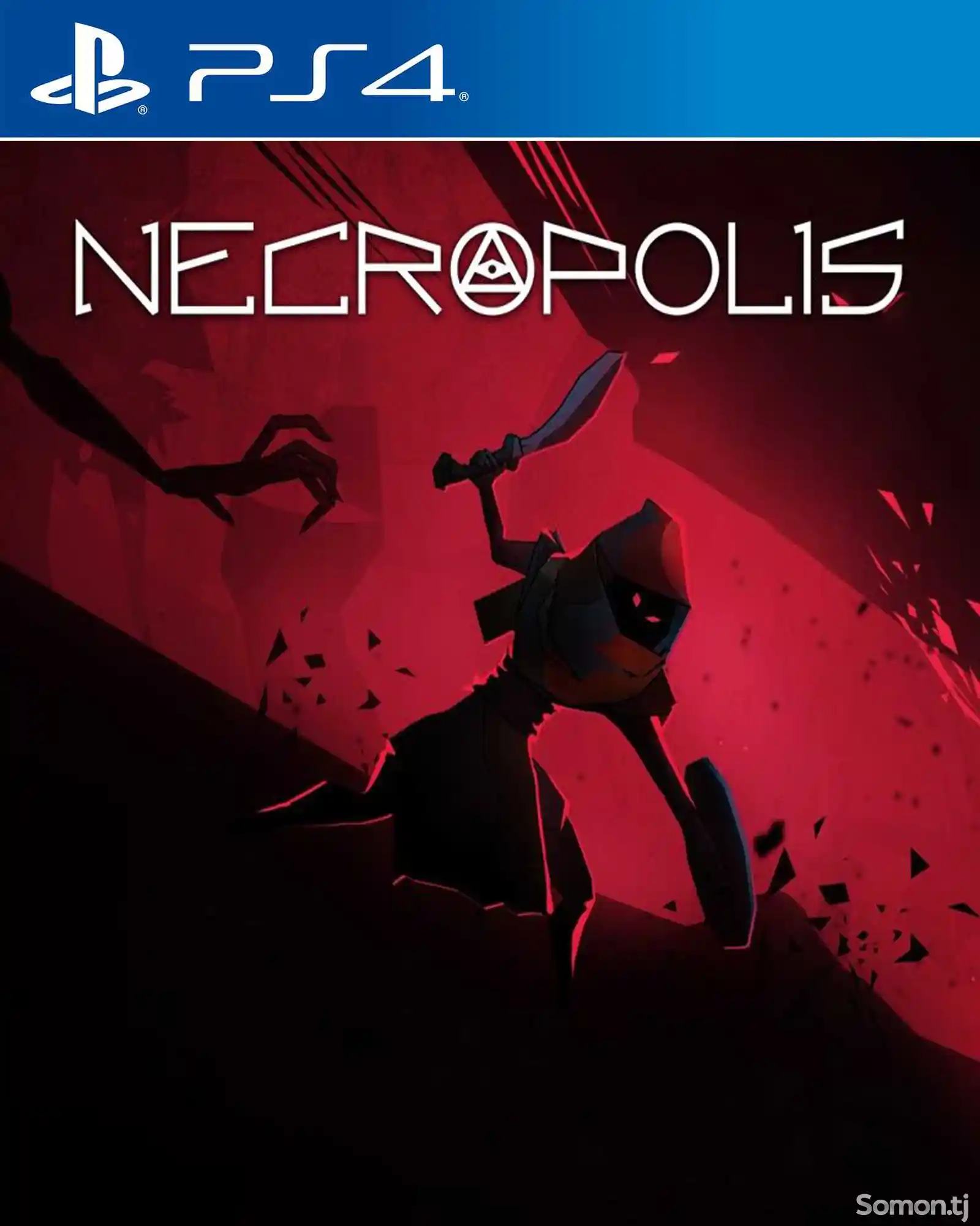 Игра Necropolis для PS-4 / 5.05 / 6.72 / 7.02 / 7.55 / 9.00 /-1