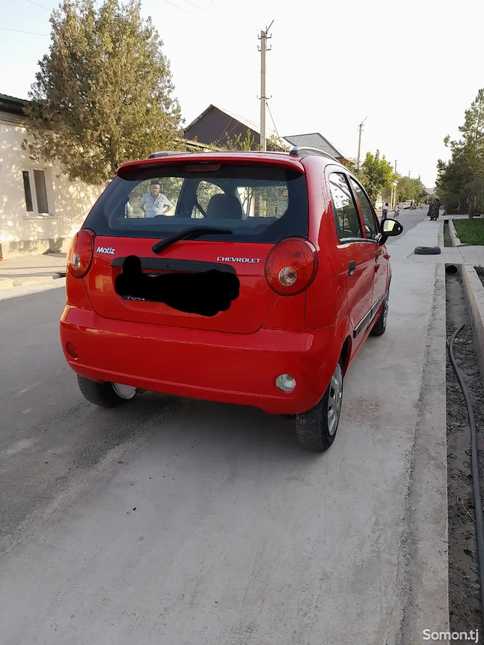 Daewoo Matiz, 2007-7