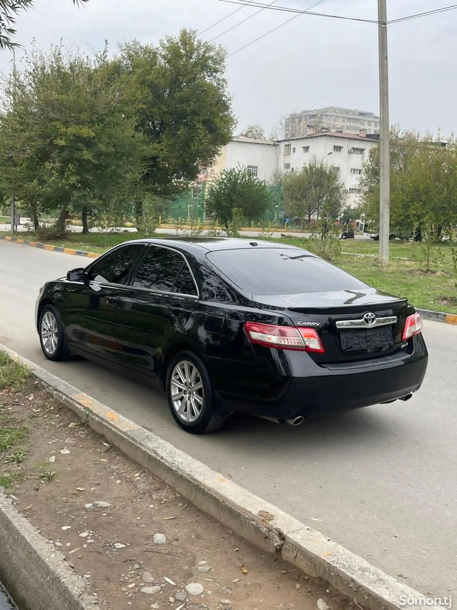 Toyota Camry, 2010-3