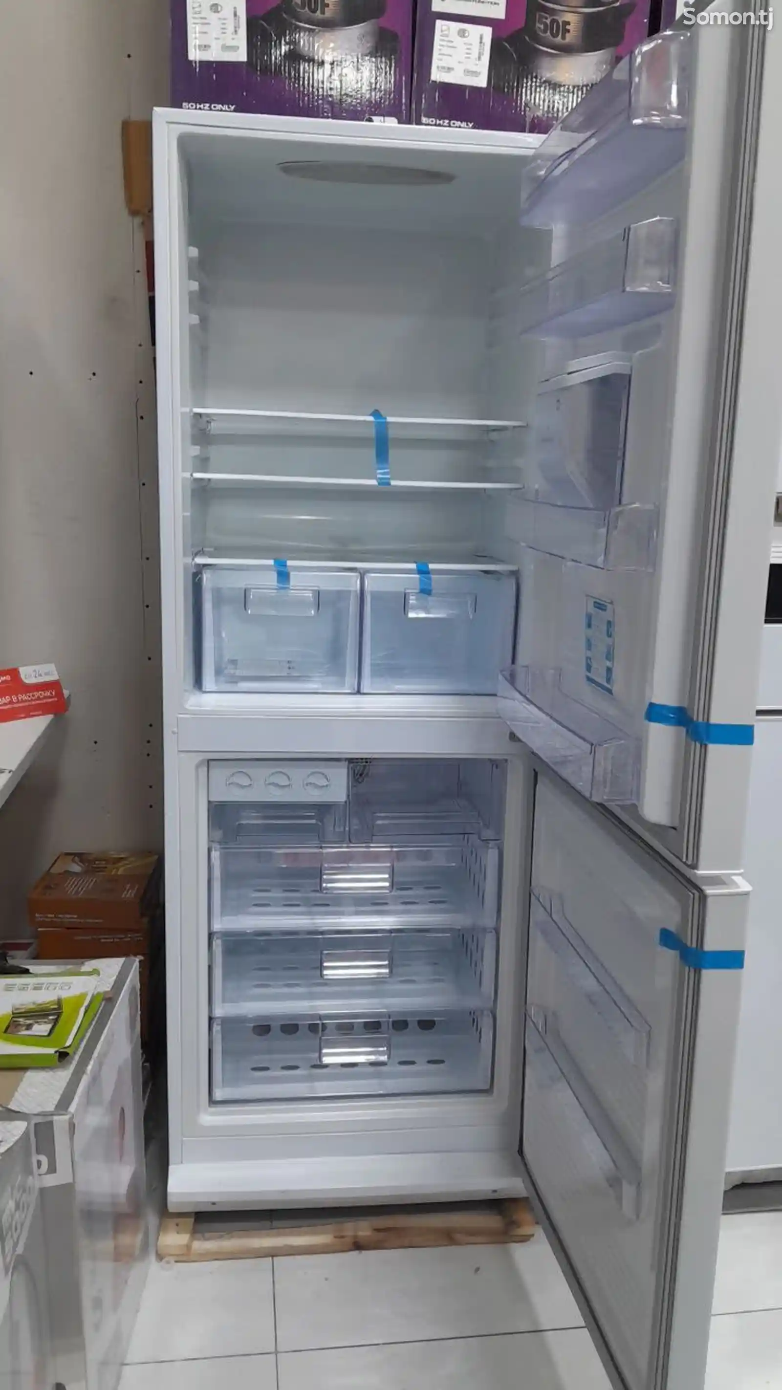 Холодильник Beko lux-2