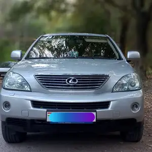 Lexus RX series, 2008