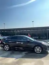 Hyundai Sonata, 2018-4