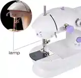 Электрическая мини-швейная машина-3