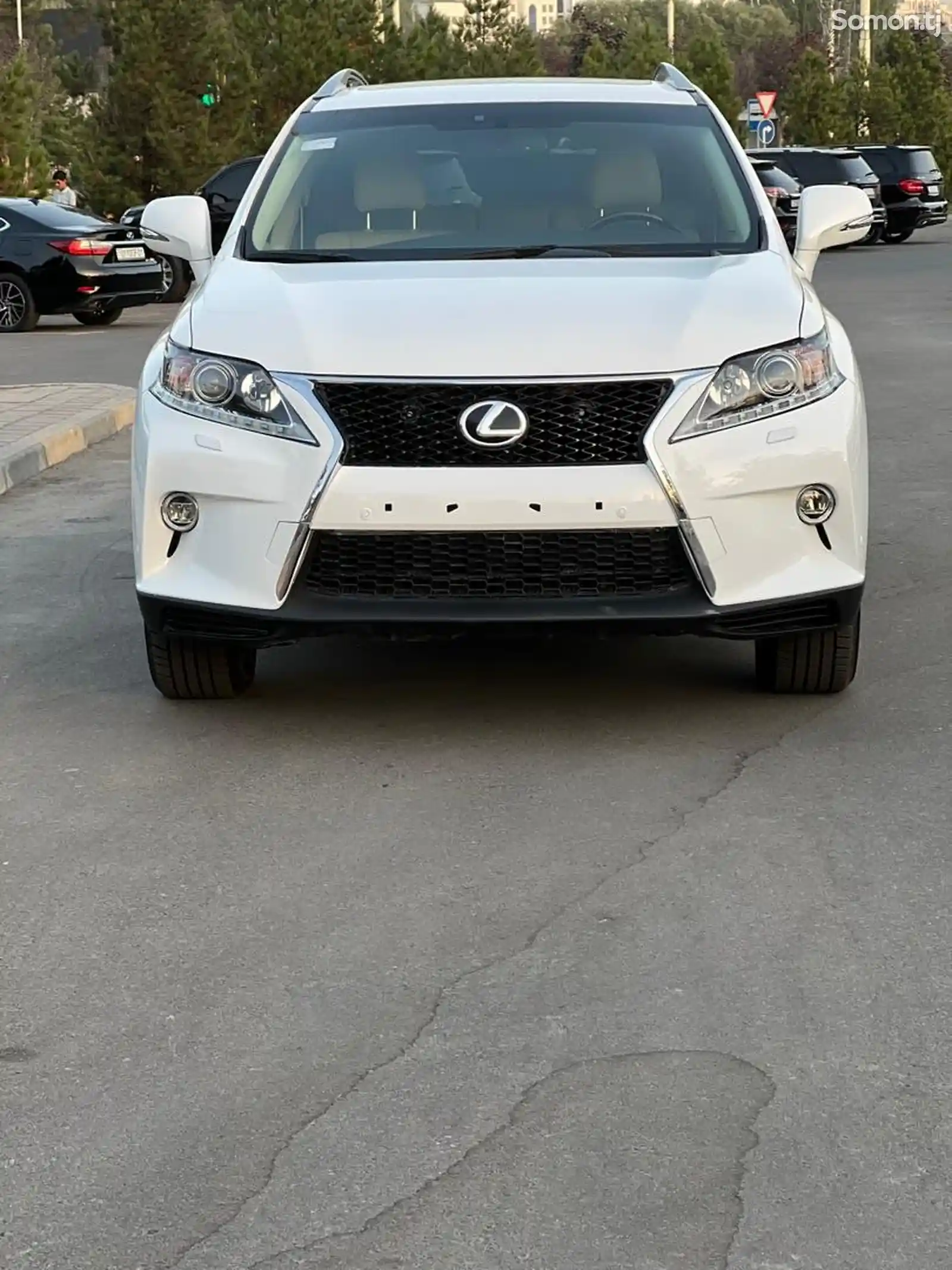 Lexus RX series, 2014-4