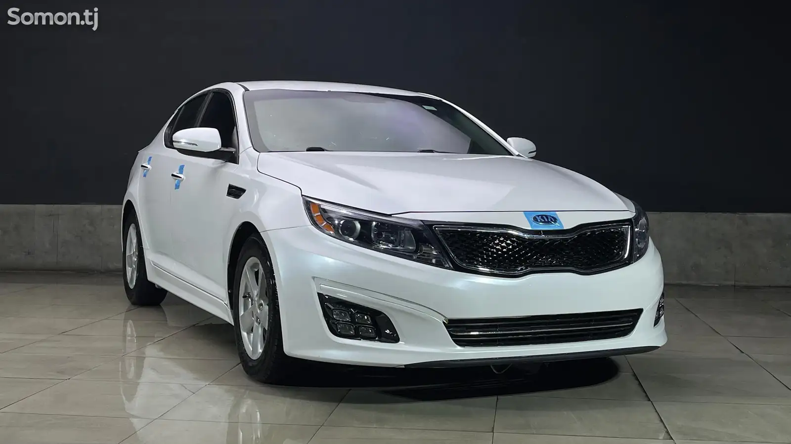 Kia Optima, 2015-1