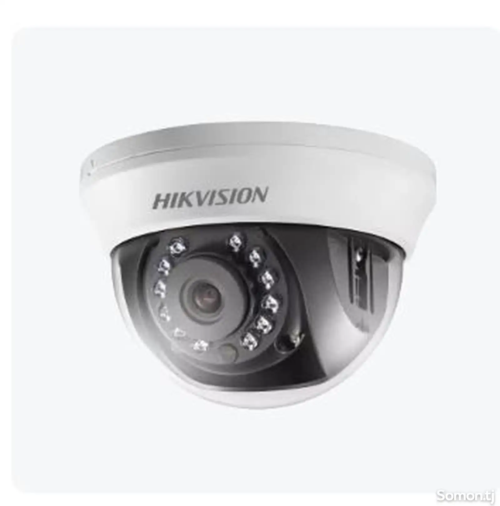 Камера Turbo HD Hikvision DS 2CE56C0T IRMMF 720P-1