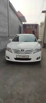 Toyota Camry, 2009-2