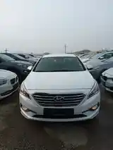 Hyundai Sonata, 2014-3