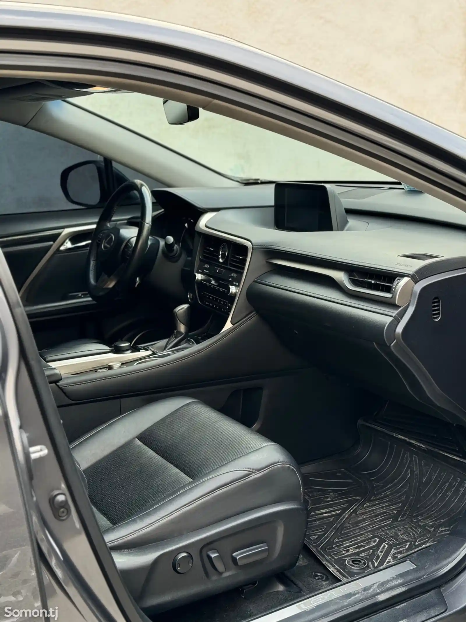 Lexus RX series, 2016-2