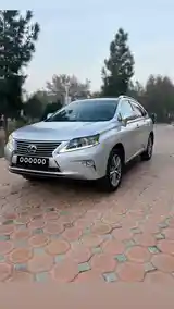 Lexus RX series, 2015-2