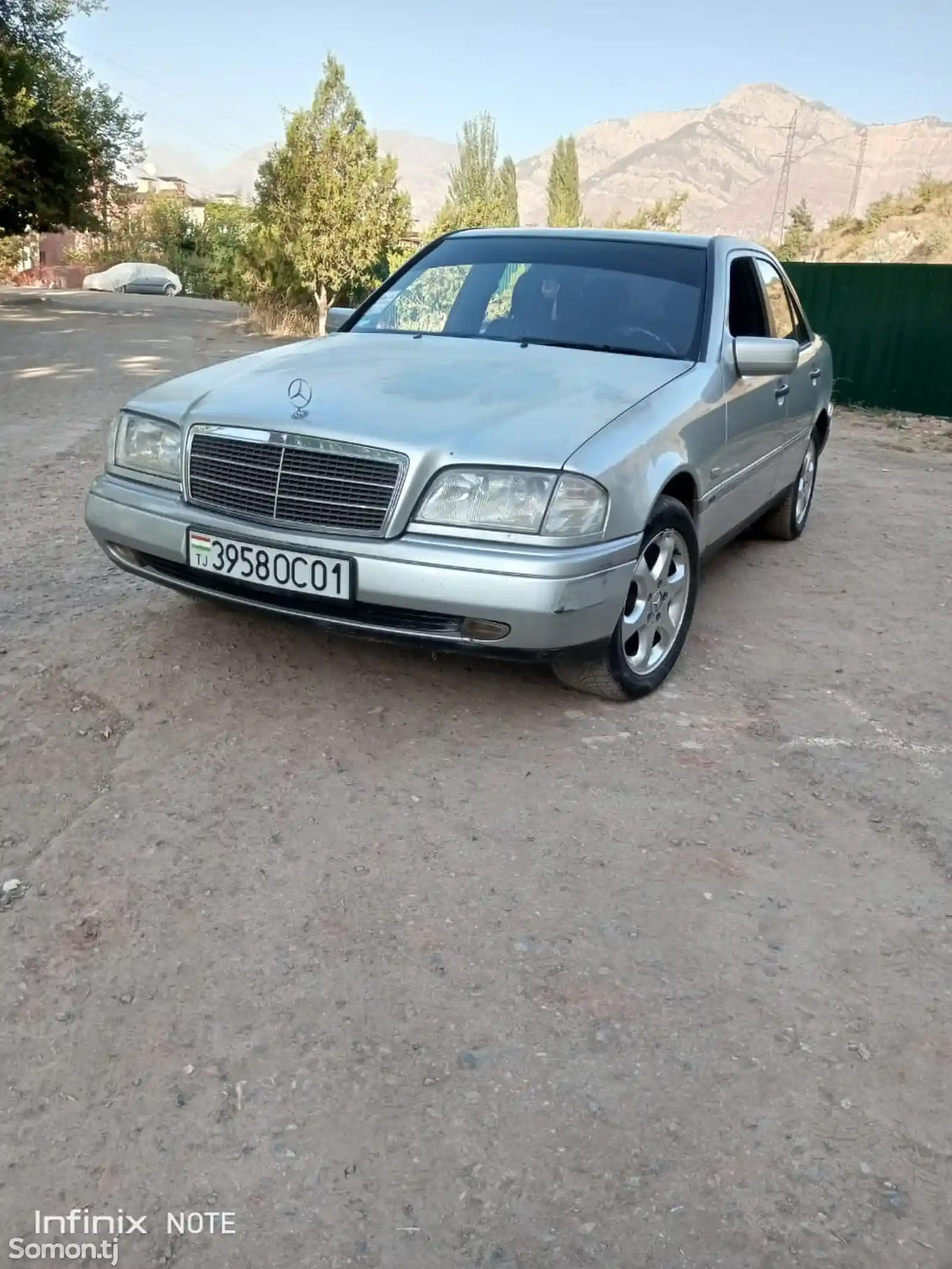 Mercedes-Benz C class, 1996-2