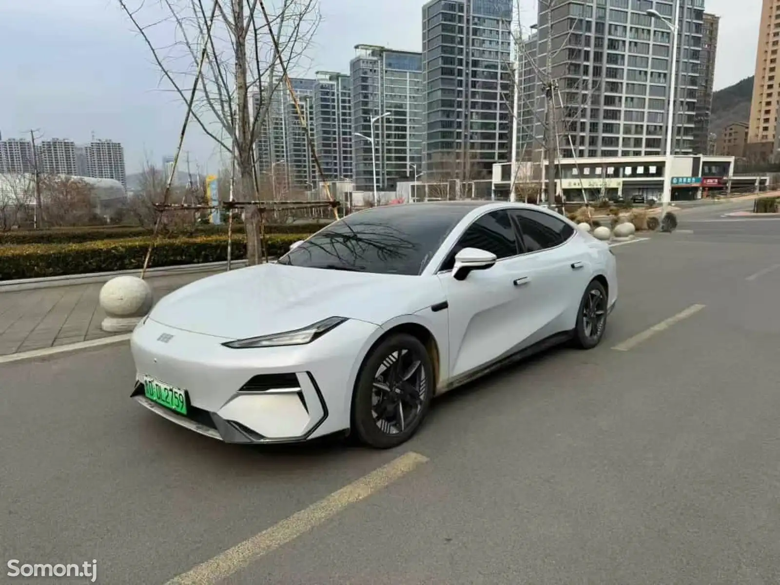 Geely Galaxy E8, 2024-1