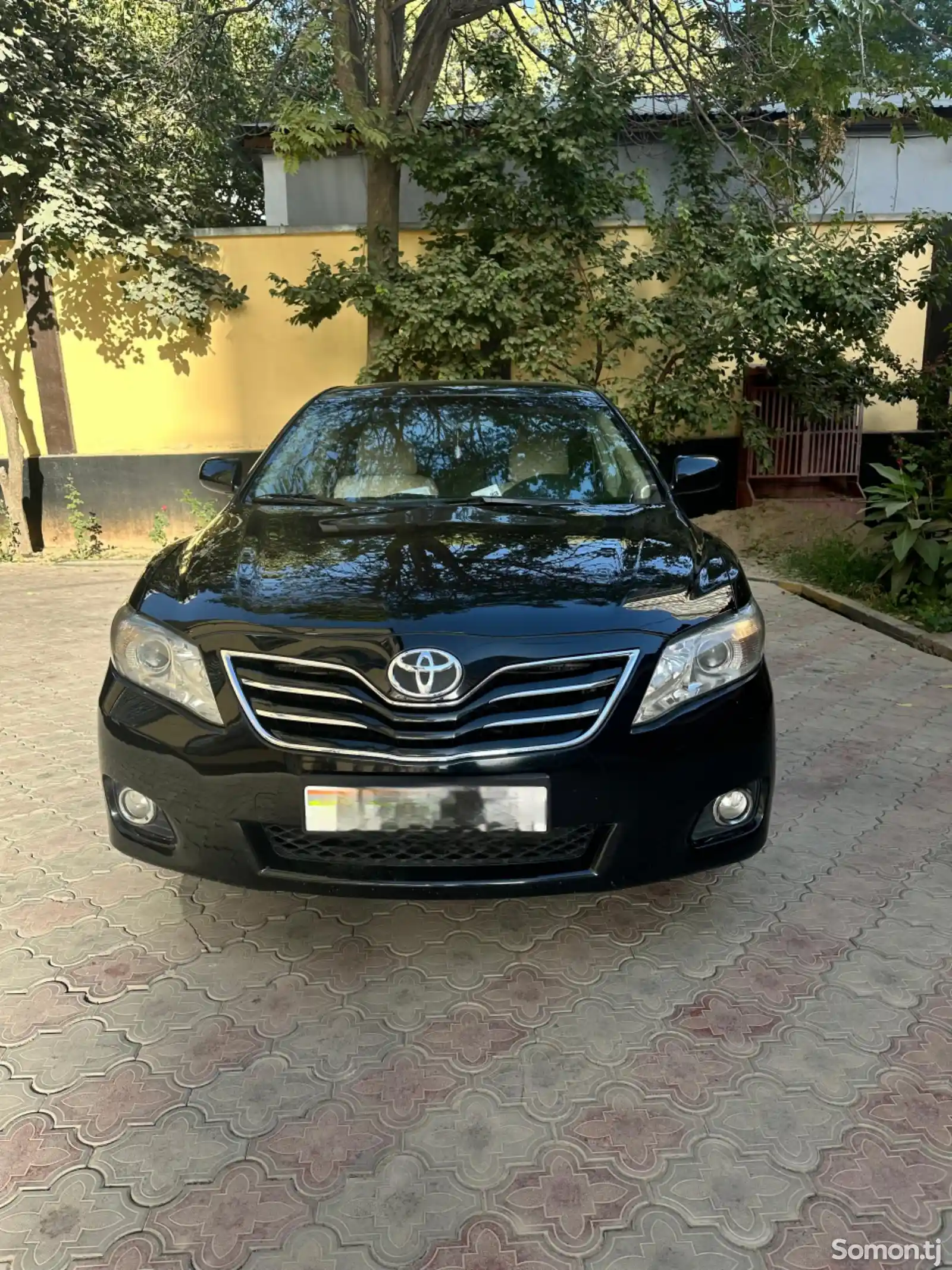 Toyota Camry, 2011-1