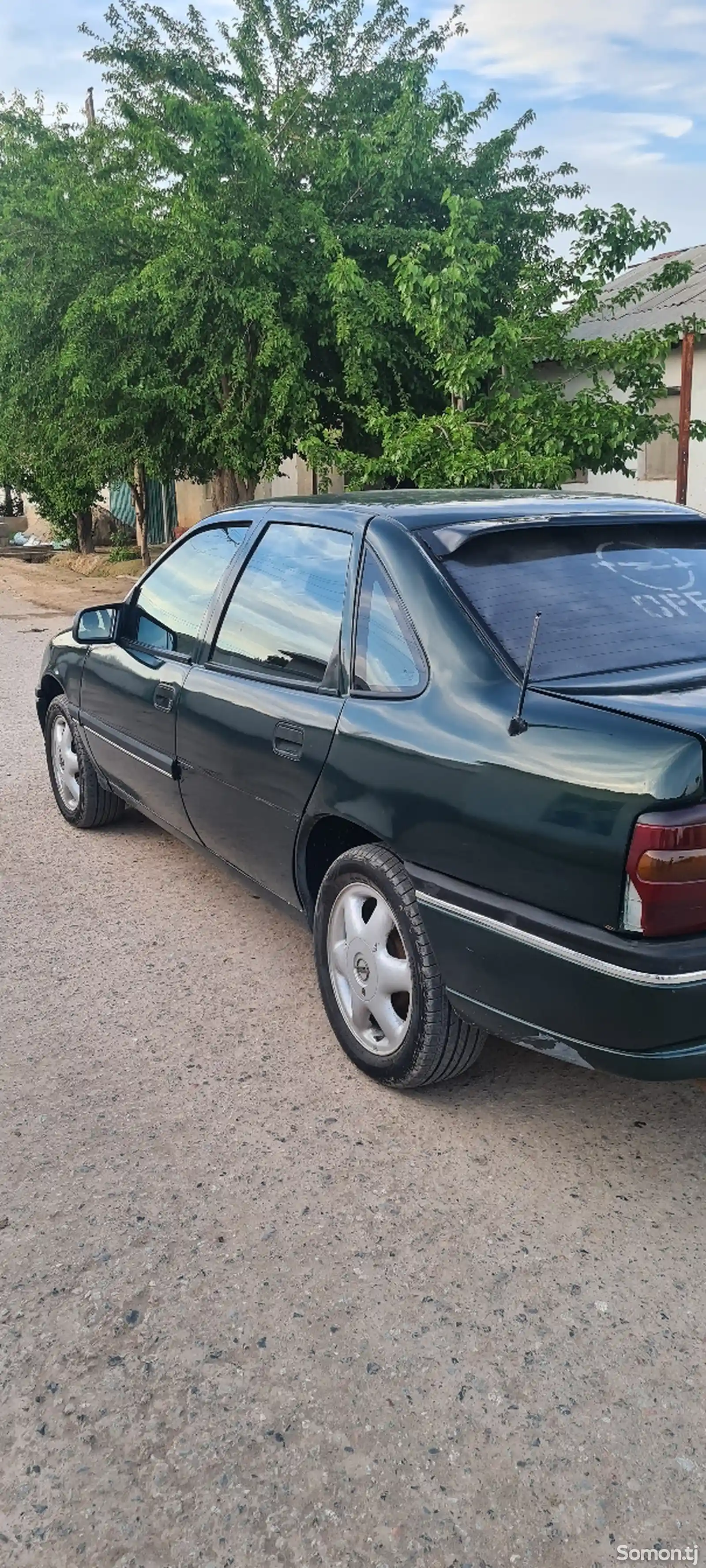 Opel Vectra A, 1995-4