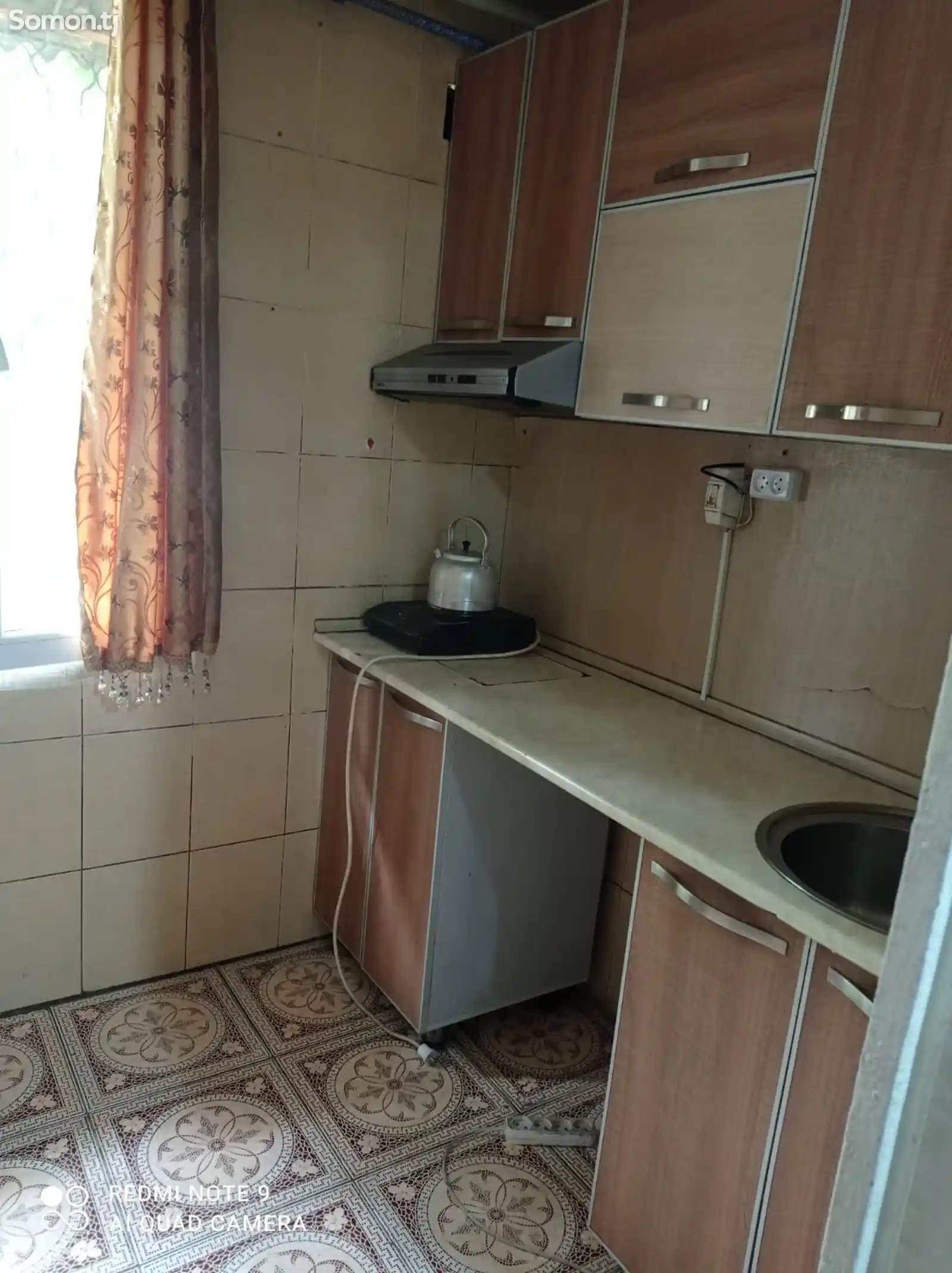 Комната в 2-комн. квартире, 2 этаж, 42м², Фирдавси-2