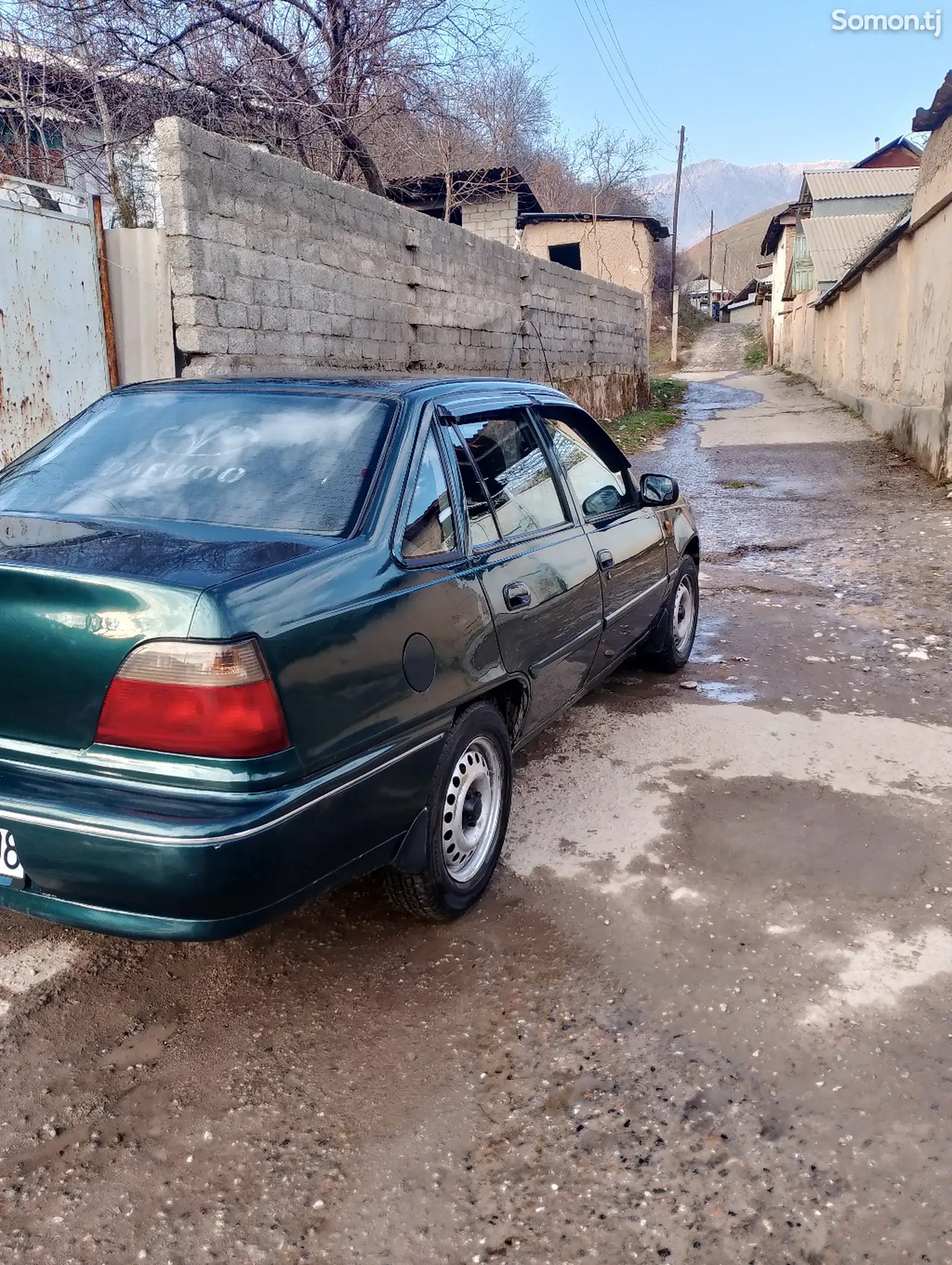 Daewoo Nexia, 1996-1