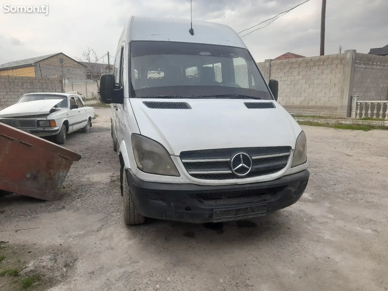 Mercedes Sprinter, 2007-1