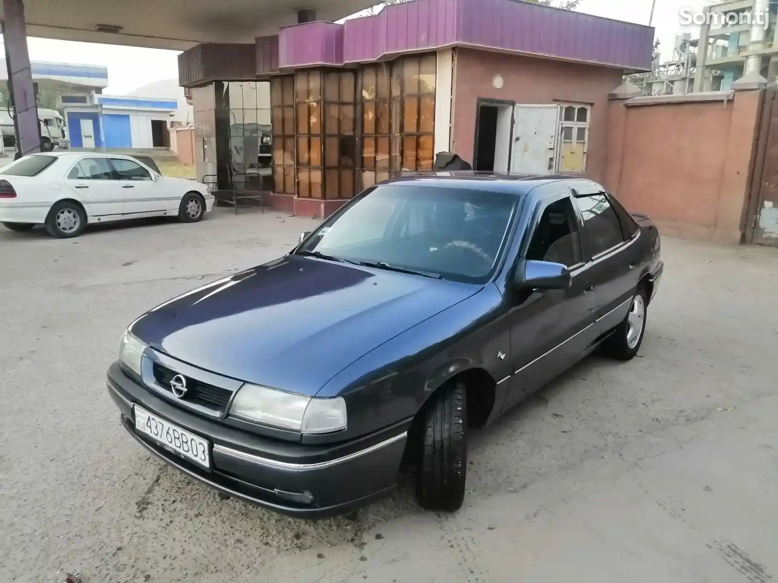 Opel Vectra A, 1995-8