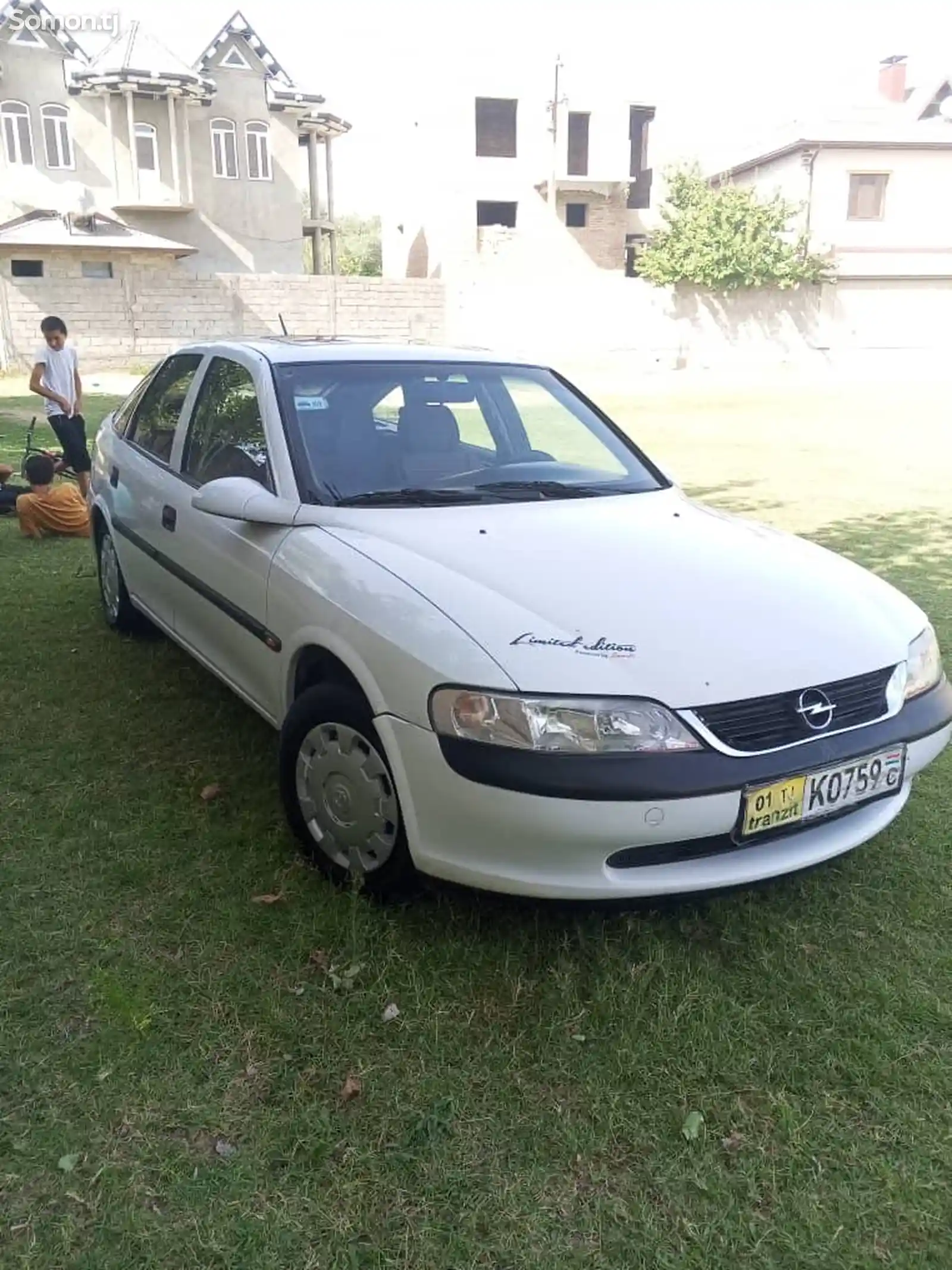 Opel Vectra B, 1996-1