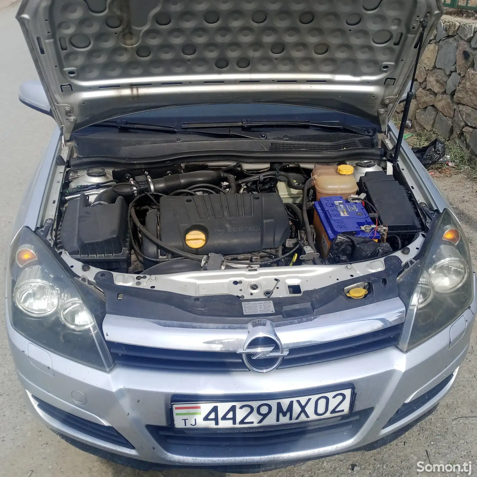 Opel Astra H, 2006-3