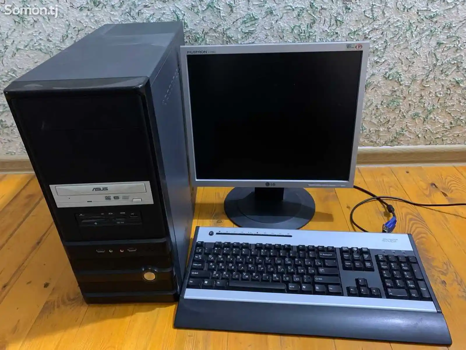 Персональный компьютер Asus-1