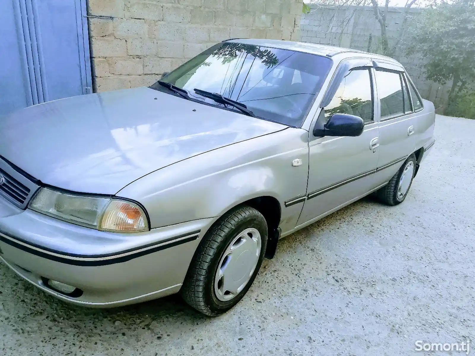 Daewoo Nexia, 1996-1