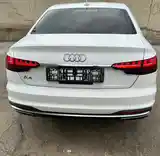 Audi A4, 2020-3