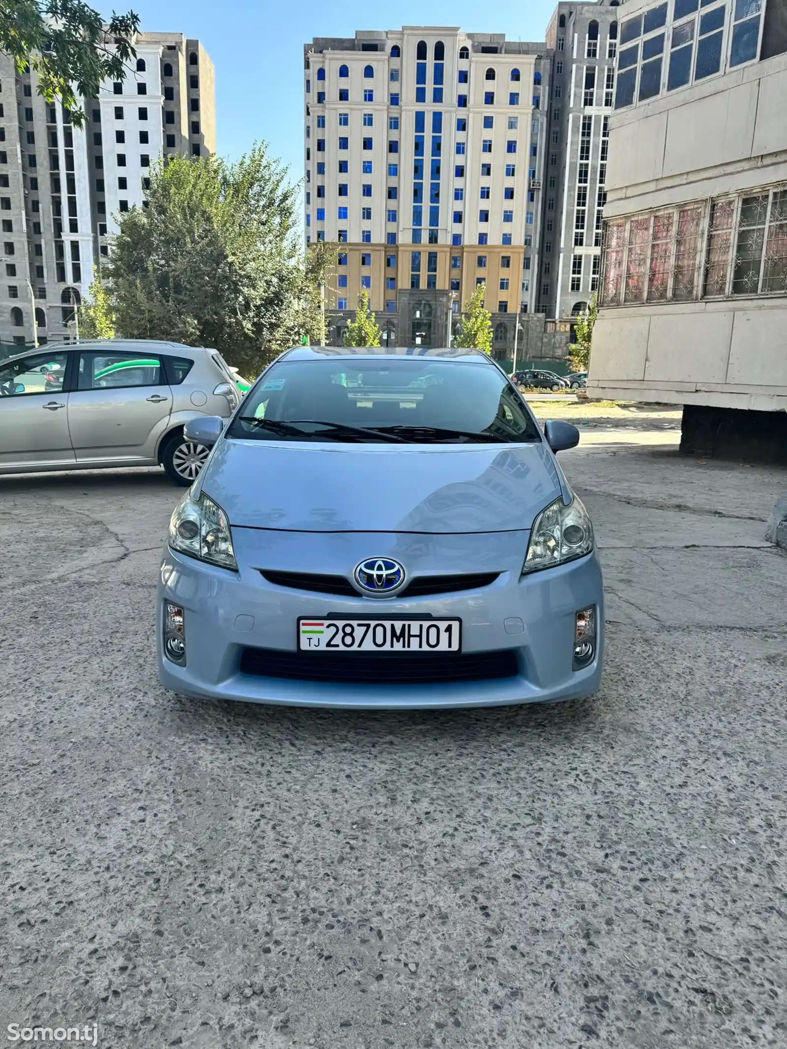 Toyota Prius, 2009-2